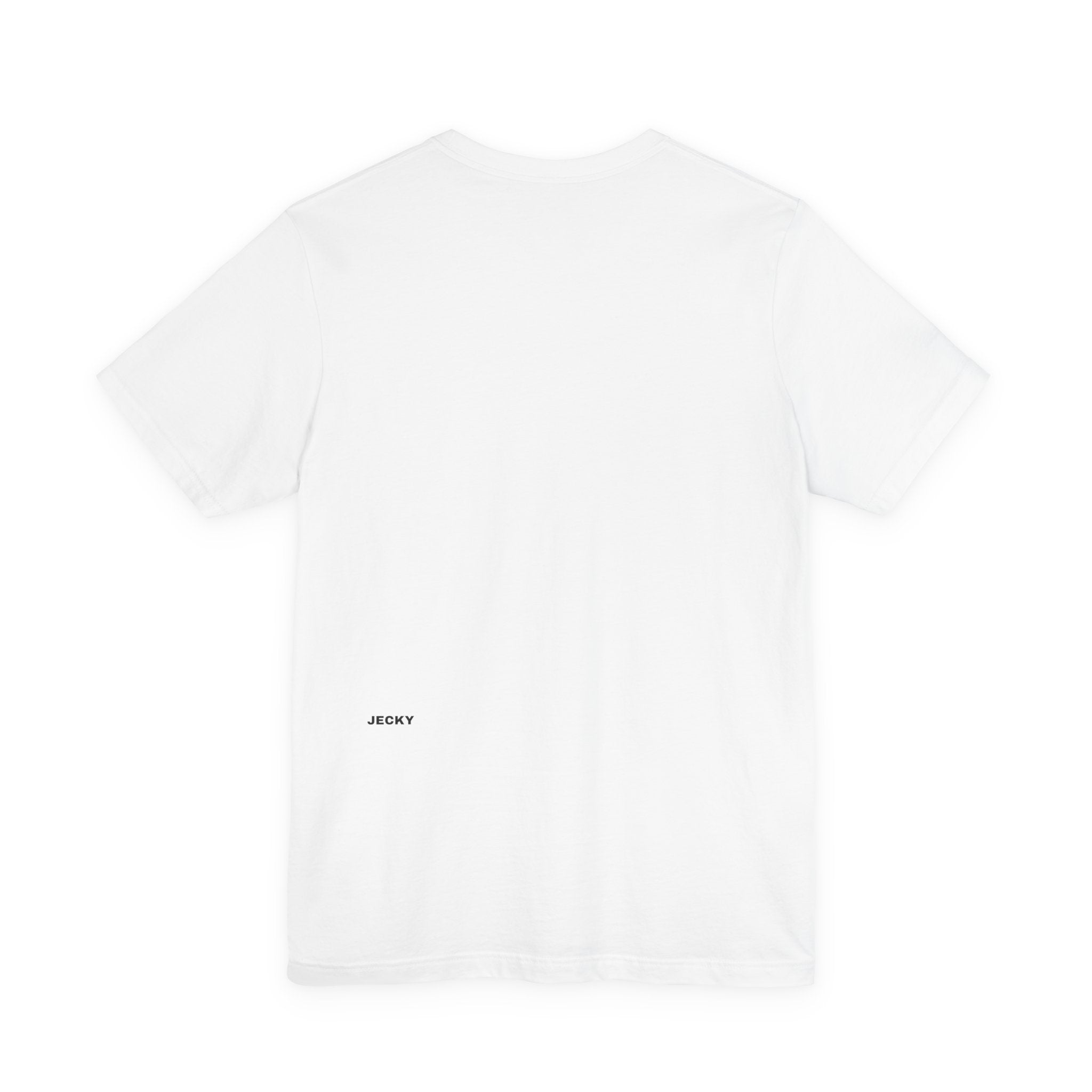 Minimalist Smiling Face Graphic Tee — Cute Peaceful Emoji T-Shirt