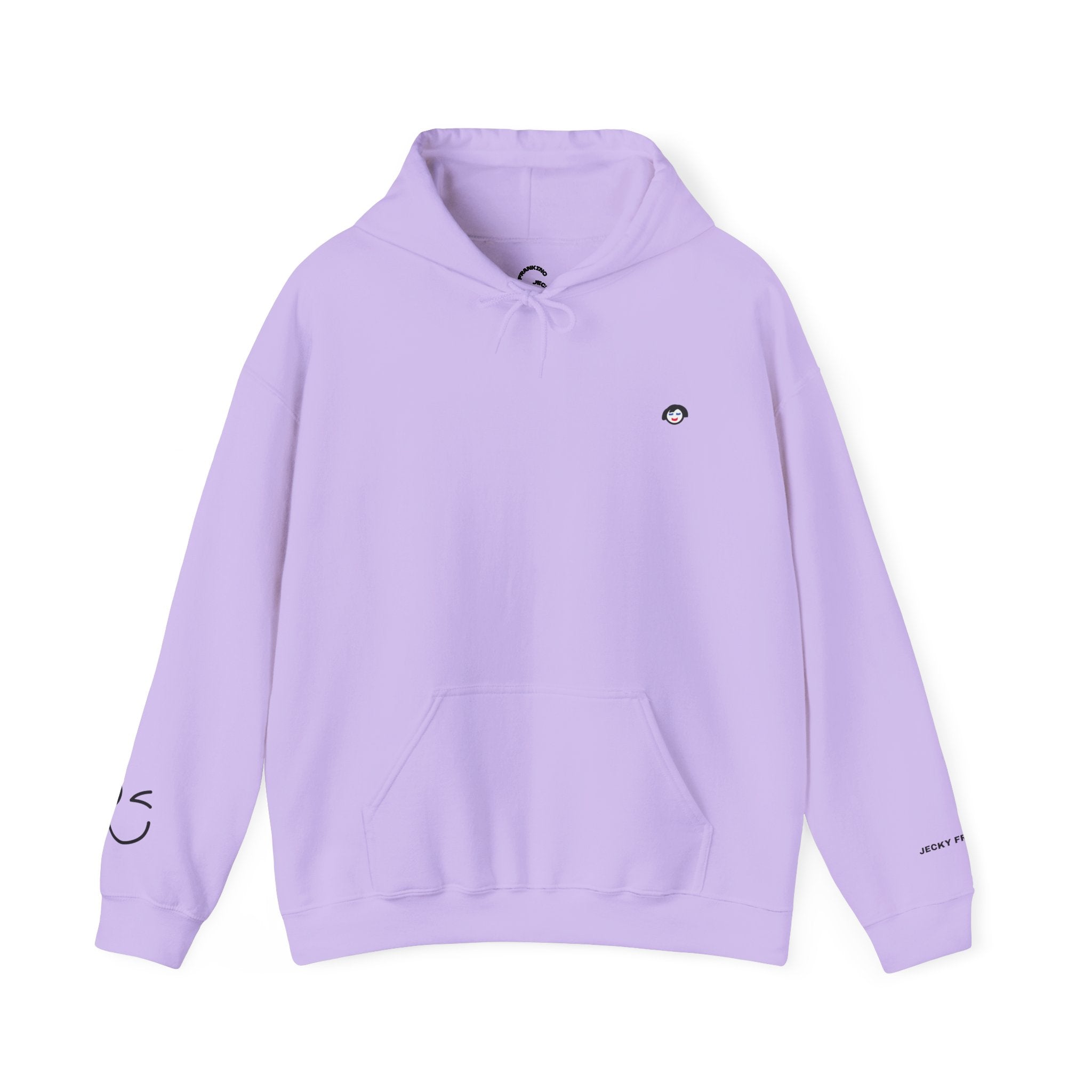 Blank White Hoodie | Plain Hooded Sweatshirt, DIY Printing, Custom Apparel