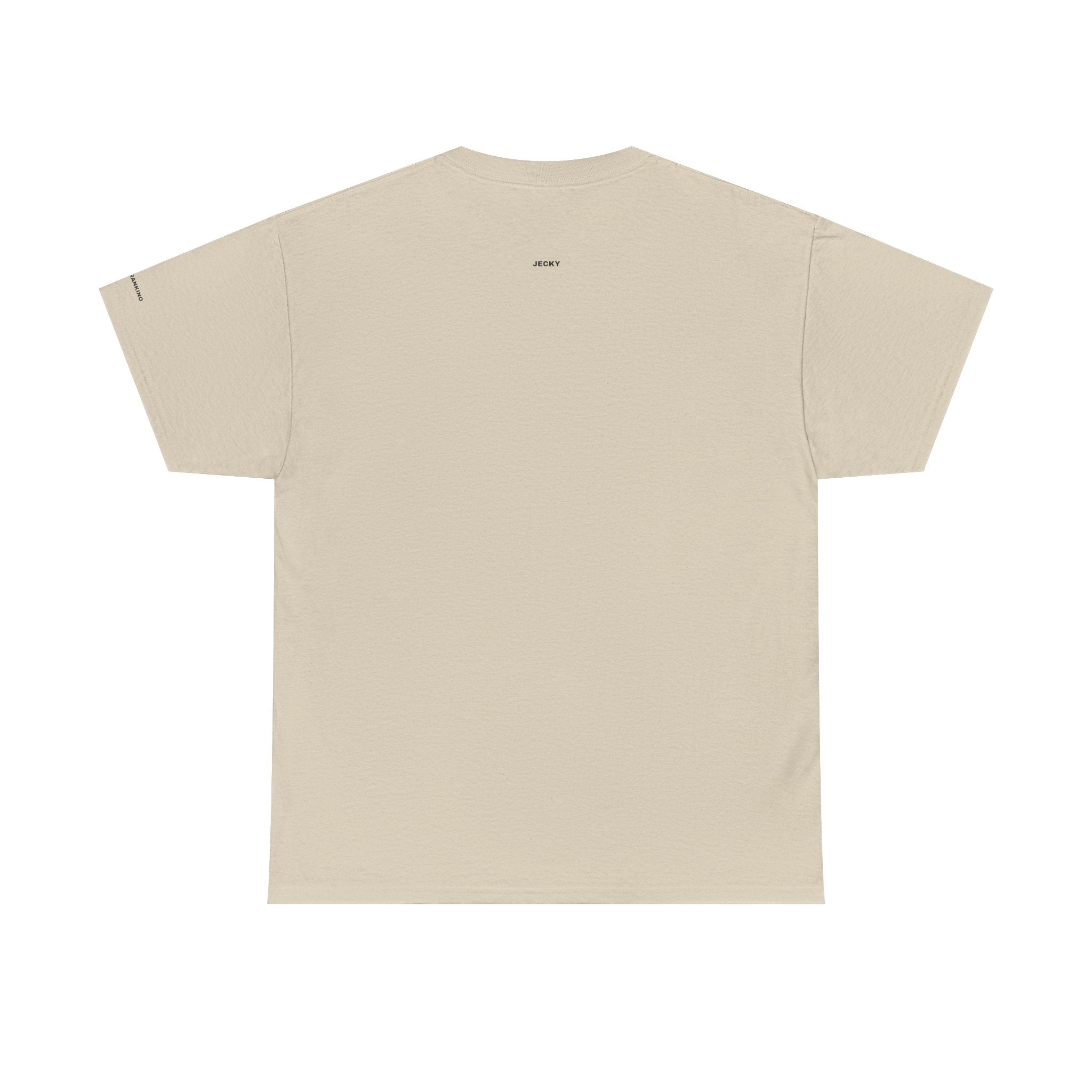 JECKY Fuxia FOULARD  Man  T-Shirt | Retro Portrait, Sunglasses, Vaporwave Accent